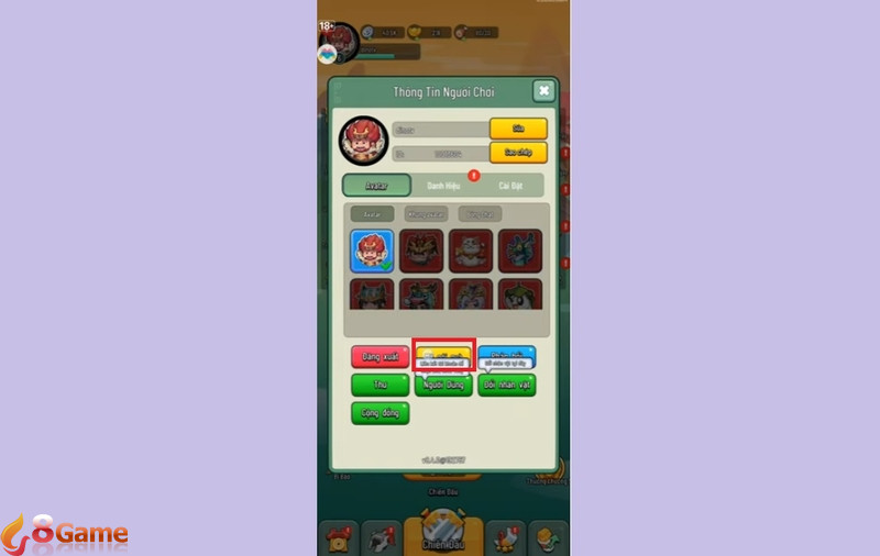 Code Tam Quốc Chạy Chạy Chạy 2