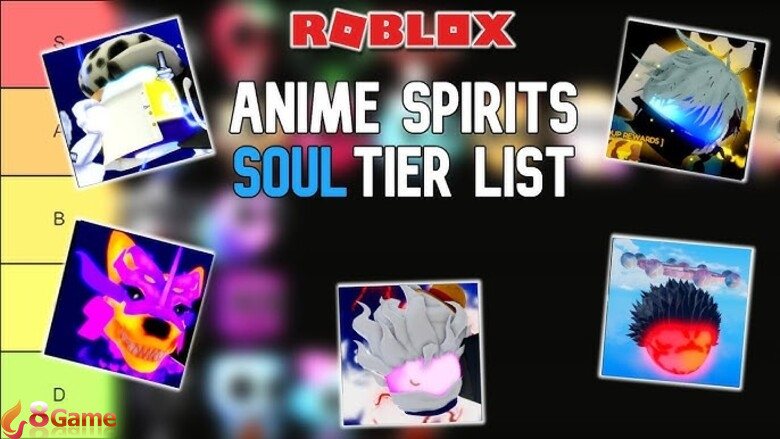 code Anime Spirits 2