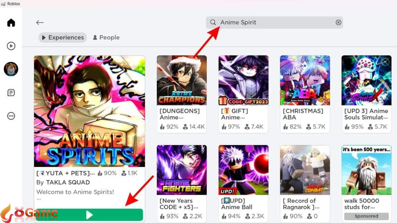 code Anime Spirits 3