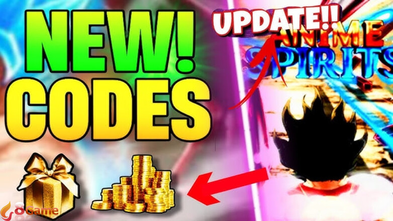 code Anime Spirits 7