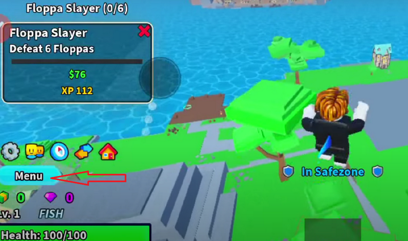 Hướng dẫn nhập code game Meme Fruits