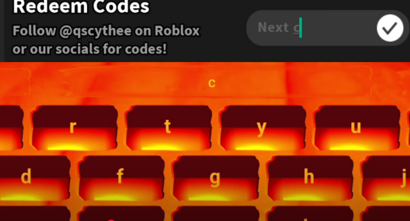 Lưu ý để nhập Meme Fruits code hiệu quả