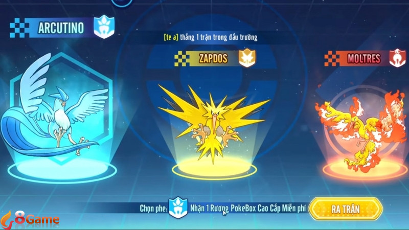 Code Poke Loạn Chiến là gì?