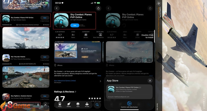 Tải về cho thiết bị iOS