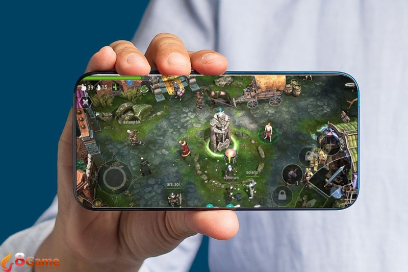 Frostborn_ Coop Survival