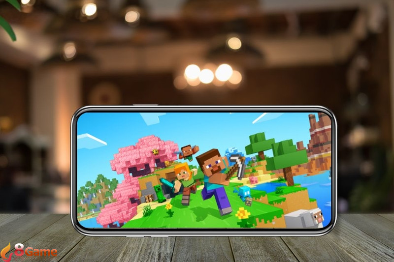 Minecraft_ Pocket Edition