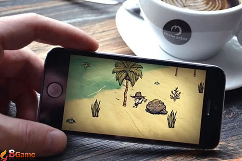 Don’t Starve_ Shipwrecked