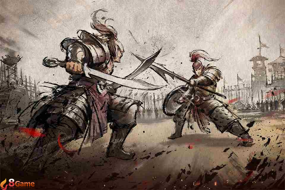 Theo dõi các nhân vật trong game