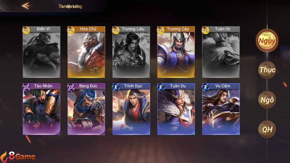 Thao tác nhập code game vô cùng đơn giản