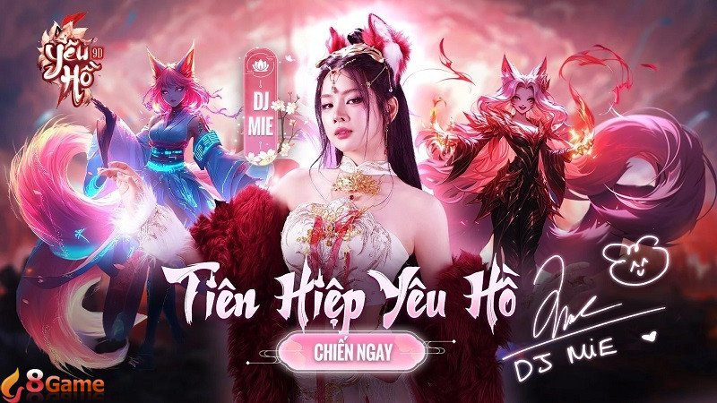 Yêu Hồ 9D ảnh 3