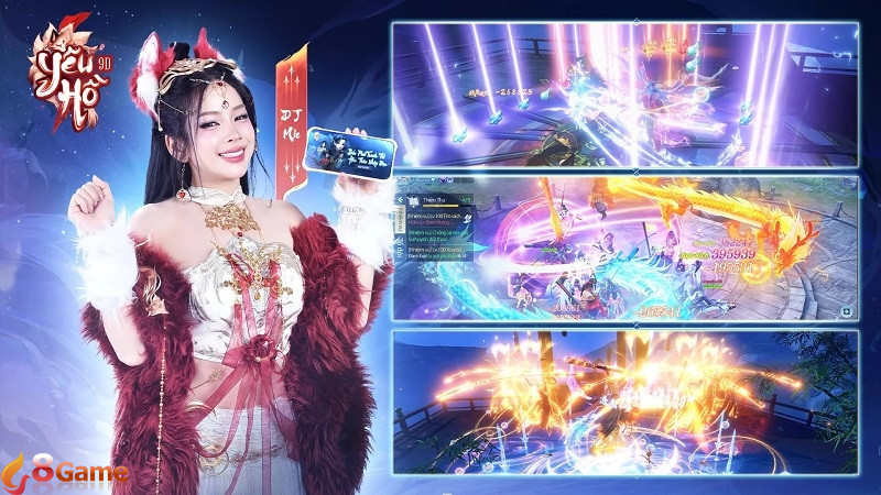 Yêu Hồ 9D ảnh 5