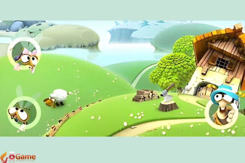 Lợi ích khi trẻ chơi game Green Valley