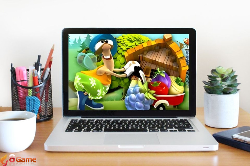 cấu hình máy chơi game Green Valley