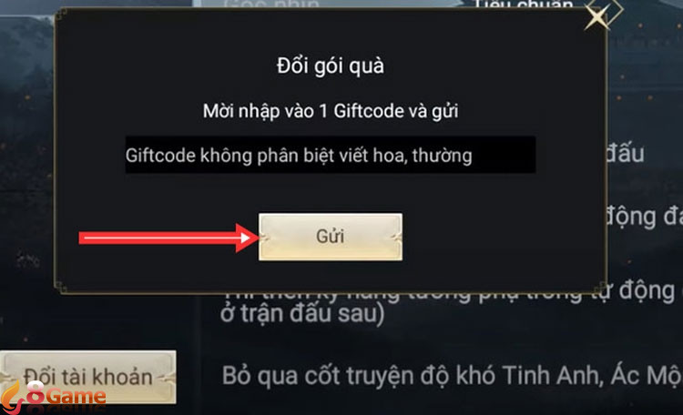 Gửi tặng bạn bộ code Đỉnh Phong 2, sẵn sàng bước vào Tân Tam Quốc - hình 4