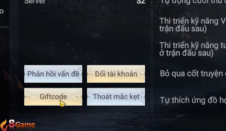 Gửi tặng bạn bộ code Đỉnh Phong 2, sẵn sàng bước vào Tân Tam Quốc - hình 3