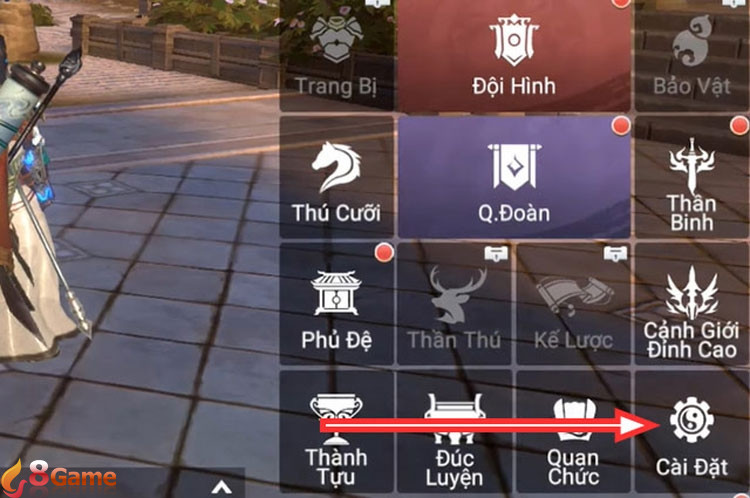 Gửi tặng bạn bộ code Đỉnh Phong 2, sẵn sàng bước vào Tân Tam Quốc - hình 2