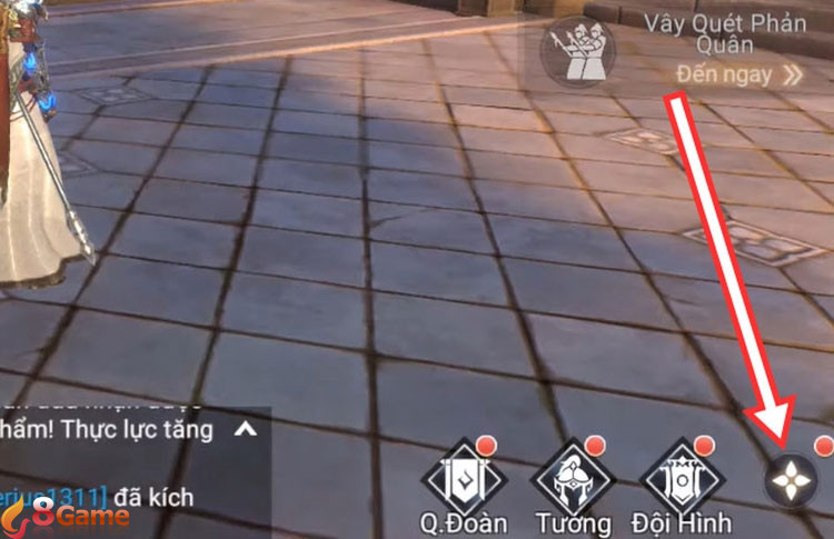 Gửi tặng bạn bộ code Đỉnh Phong 2, sẵn sàng bước vào Tân Tam Quốc - hình 1