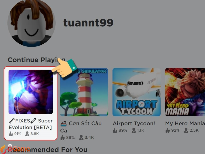 code Super Evolution 1