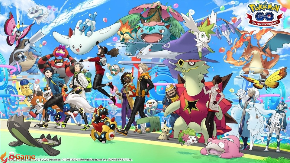 Tạo hình và đồ họa cực nét