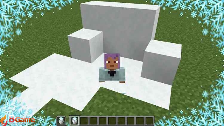 xô nước Minecraft hình 9