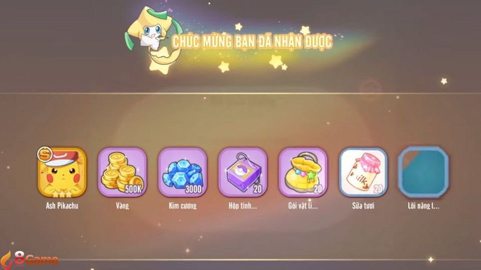 Bước 4 cách nhập code Học Viện Mega cực đơn giản