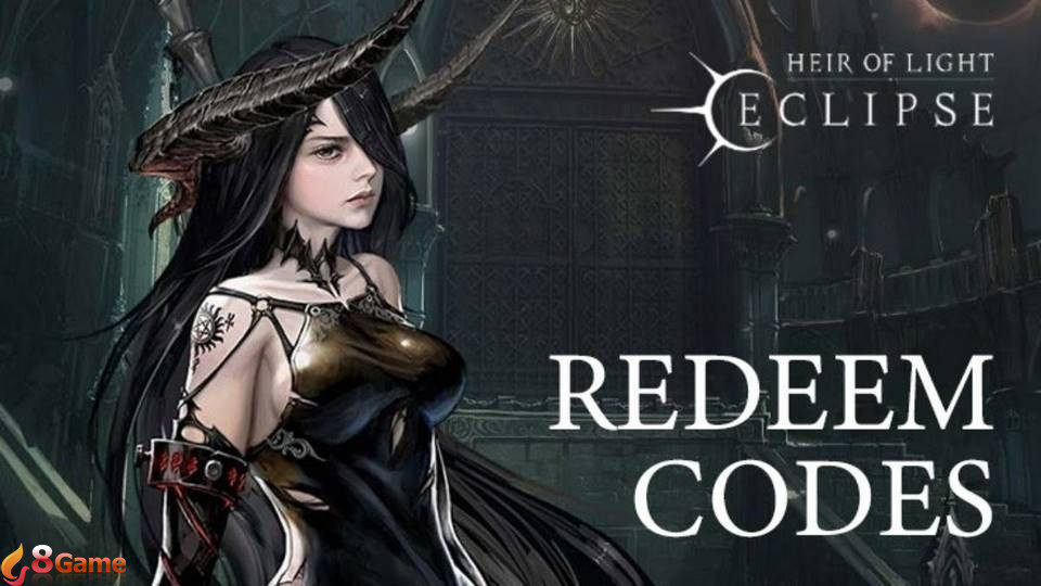 FAQs về mã code Heir of Light