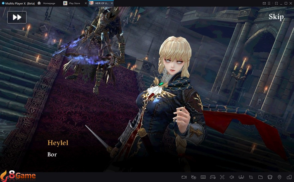 Có thể vào trang chủ chính của game để thu thập code