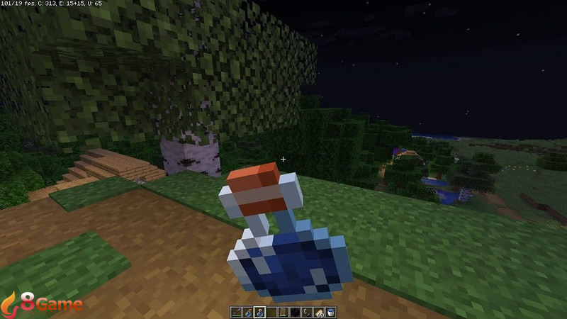 Cách sử dụng thuốc yếu đuối hiệu quả trong Minecraft