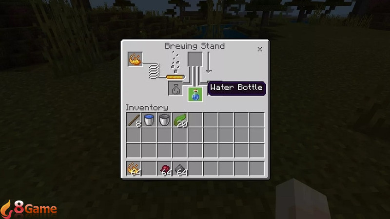 Pha chế thuốc yếu đuối