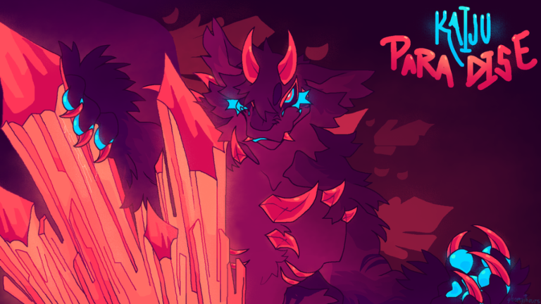 CODE Kaiju Paradise 1