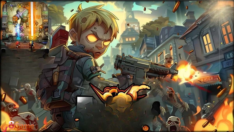 Code Zombies Boom hình 2