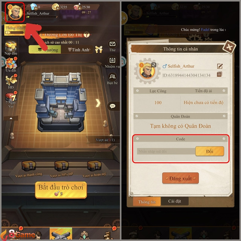 Code Zombies Boom hình 4