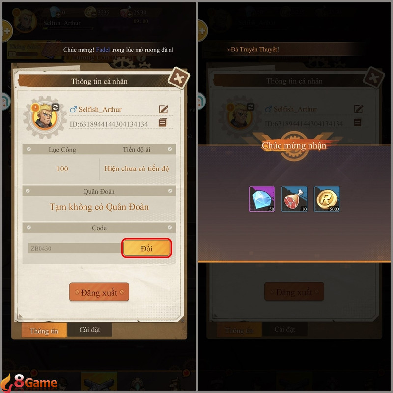 Code Zombies Boom hình 5