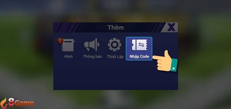 Code UFC Siêu Sao Bóng Đá (ảnh 4)