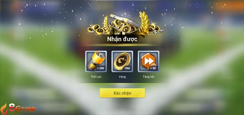 Code UFC Siêu Sao Bóng Đá (ảnh 8)