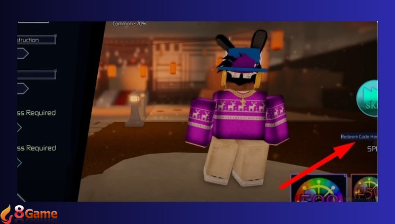 code Jujutsu Infinite 3