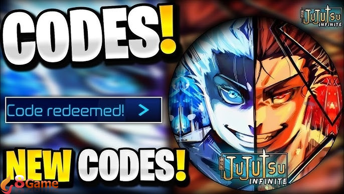 code Jujutsu Infinite 6