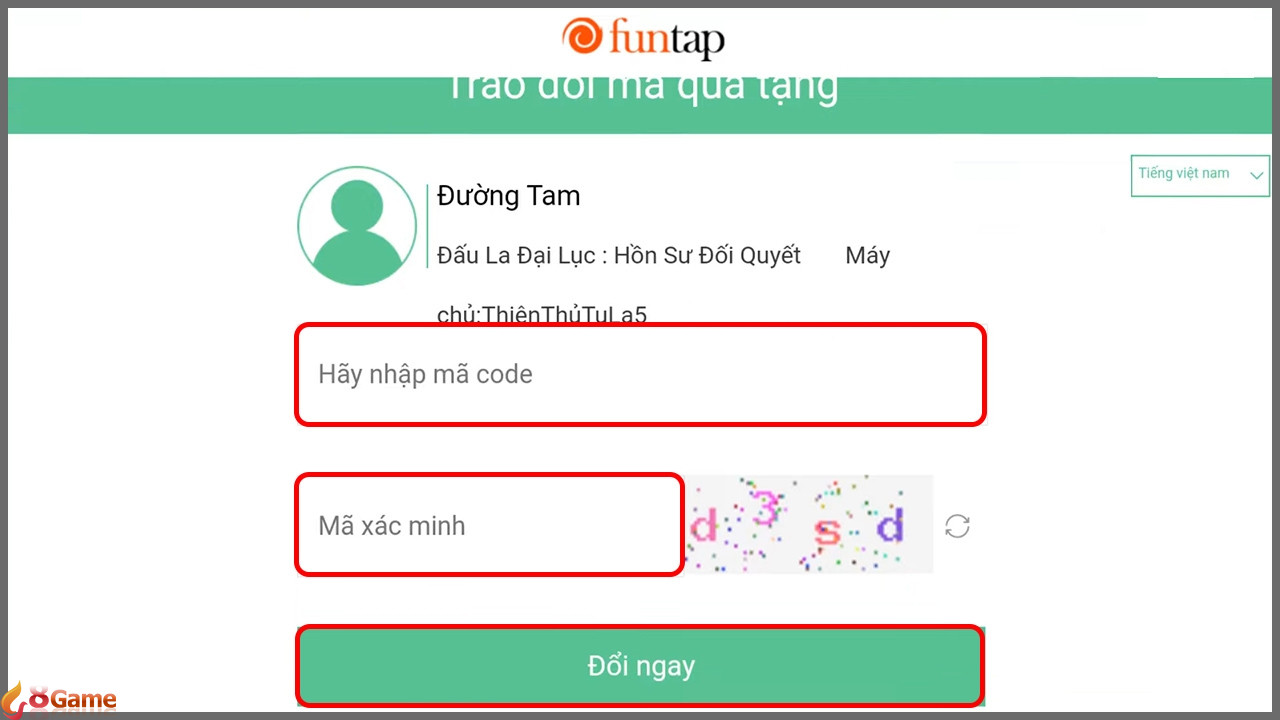 Code đấu la đại lục mới nhất 11/2023 - Hồn Sư Đối Quyết-5