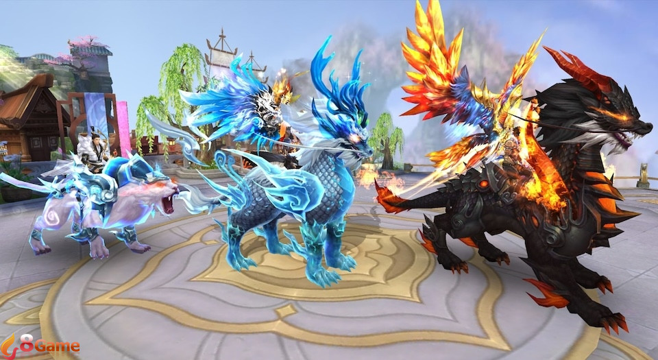 Nhận ngay quà tặng từ code Trảm Tiên Quyết được cập nhật mới nhất năm 2023 và hướng dẫn cách nhập hình 6