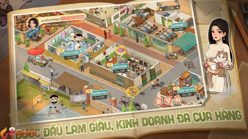 Tiết kiệm chi phí đầu tư cho nâng cấp nhờ code game