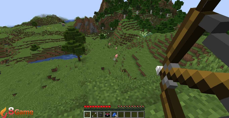 cách chế tạo mũi tên trong Minecraft hình 7