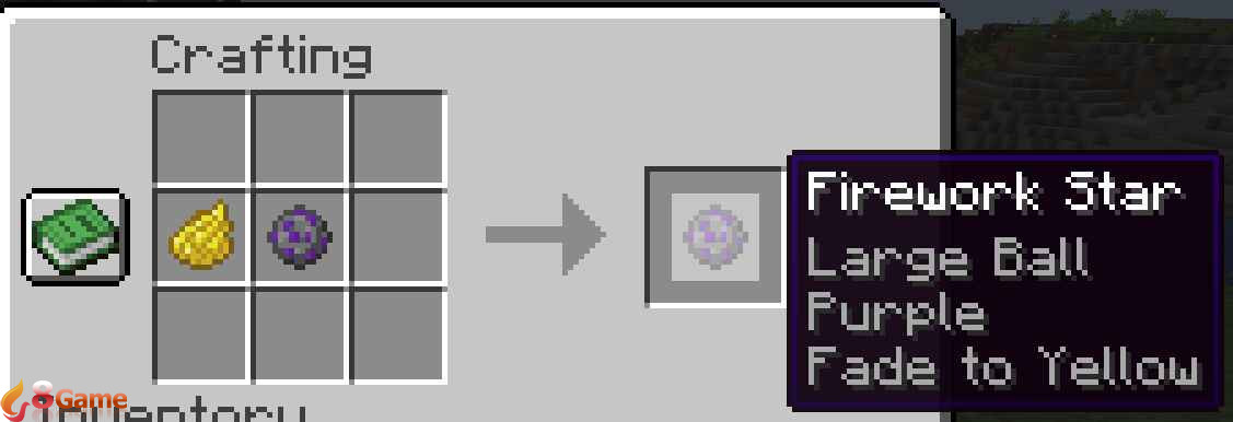 cách chế tạo pháo hoa trong Minecraft hình 3