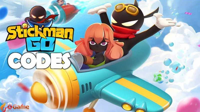 Code Stickman Go cung cấp nhiều vật phẩm hấp dẫn miễn phí