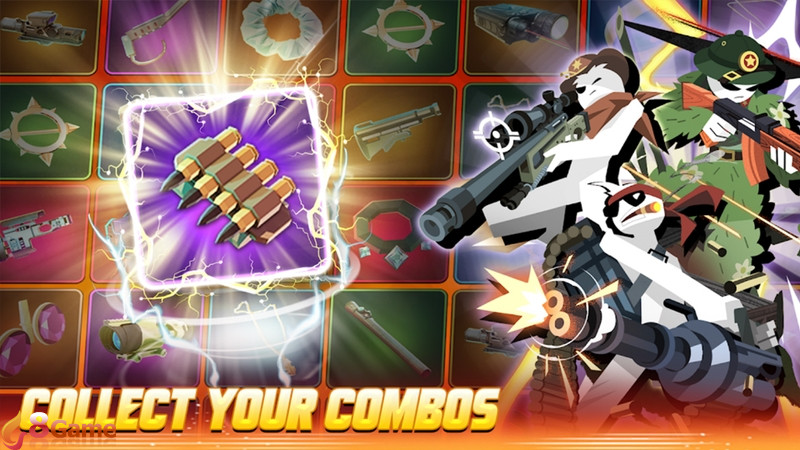 Chọn nhân vật game phù hợp với phong cách chơi