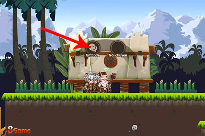 code Học Viện Ninja 3