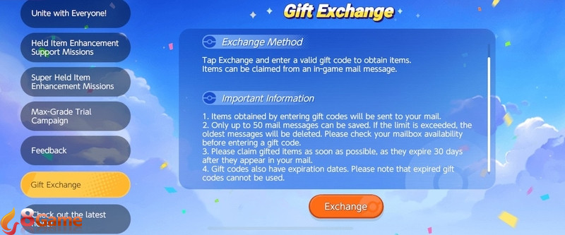 code pokemon unite 8