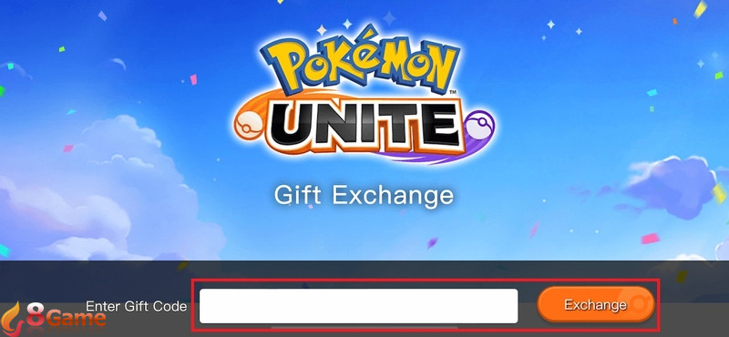 code pokemon unite 13