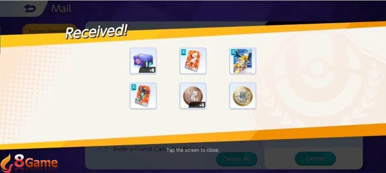 code pokemon unite 13