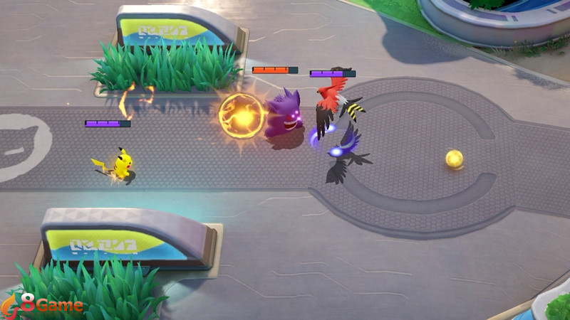 code pokemon unite 4