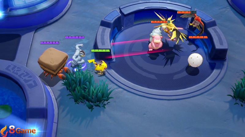 code pokemon unite 5